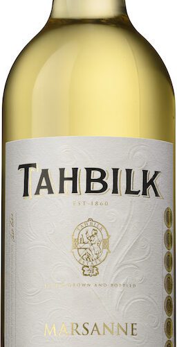 Tahbilk Museum Marsanne 2017