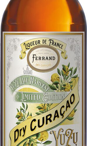 Pierre Ferrand Dry Curacao Yuzu