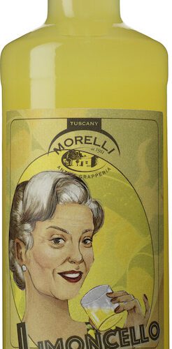 Morelli Limoncello