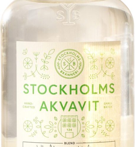 Stockholms Bränneri Akvavit Ekologisk