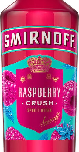 Smirnoff Raspberry Crush