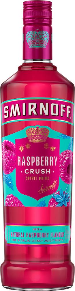 Smirnoff Crush Raspberry