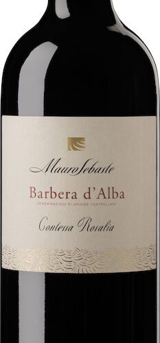 Barbera d’Alba Contessa Rosalia