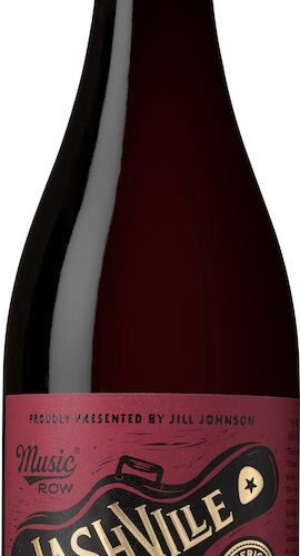 Nashville Stories Jill Johnson Proudly Presents Red Blend