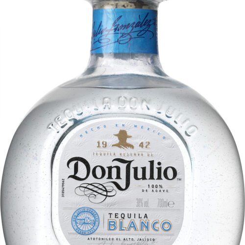 Don Julio Blanco Tequila