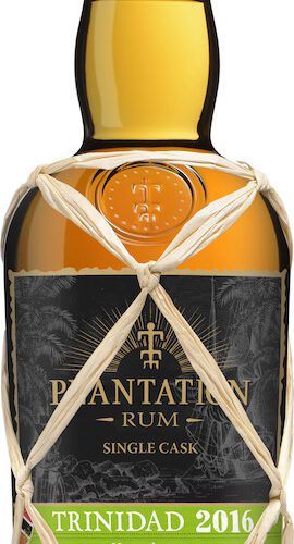 Plantation Single Cask 2023 Trinidad 2016 Koch Mezcal cask