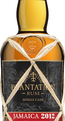 Plantation Single Cask 2023 Jamaica 2012 Calvados cask