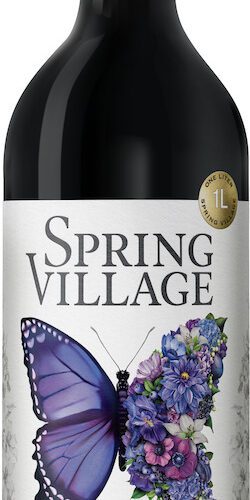 Spring Village Pinot Noir