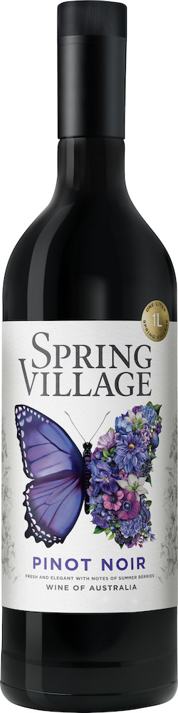 Spring Village Pinot Noir