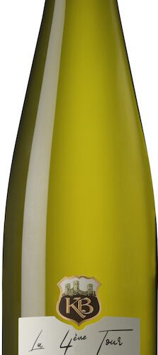 La 4ème Tour Gewürztraminer eko