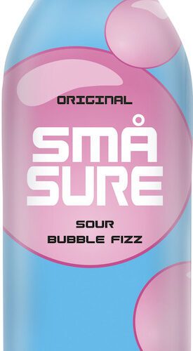 Små Sure Bubble Fizz