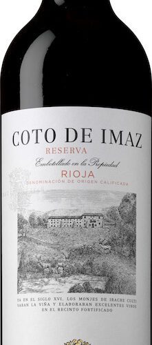 Coto De Imaz Reserva