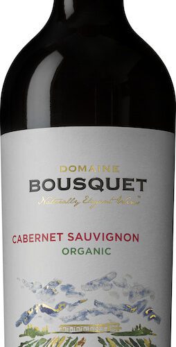 Bousquet Organic Cabernet Sauvignon