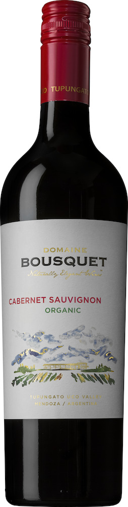 Bousquet Organic Cabernet Sauvignon