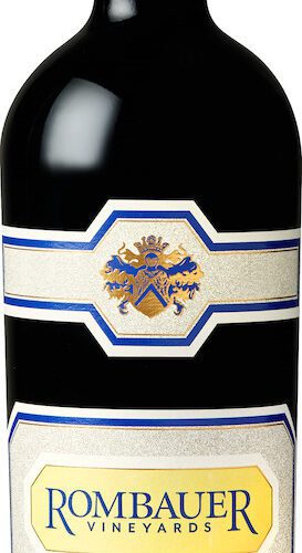 Rombauer Napa Cabernet Sauvignon