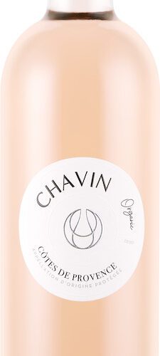 Chavin Côtes de Provence Rosé Organic