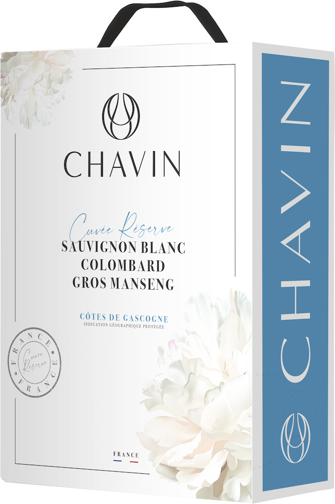 Chavin Sauvignon Blanc Côtes de Gascogne