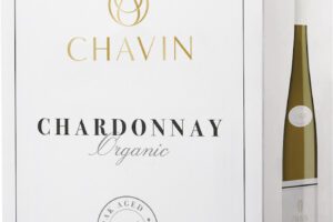 Chavin Chardonnay Organic Cuvée Grande Réserve 13%