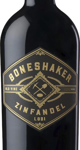 Boneshaker Zinfandel