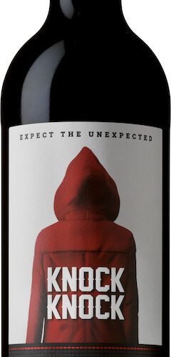 Knock Knock Red blend