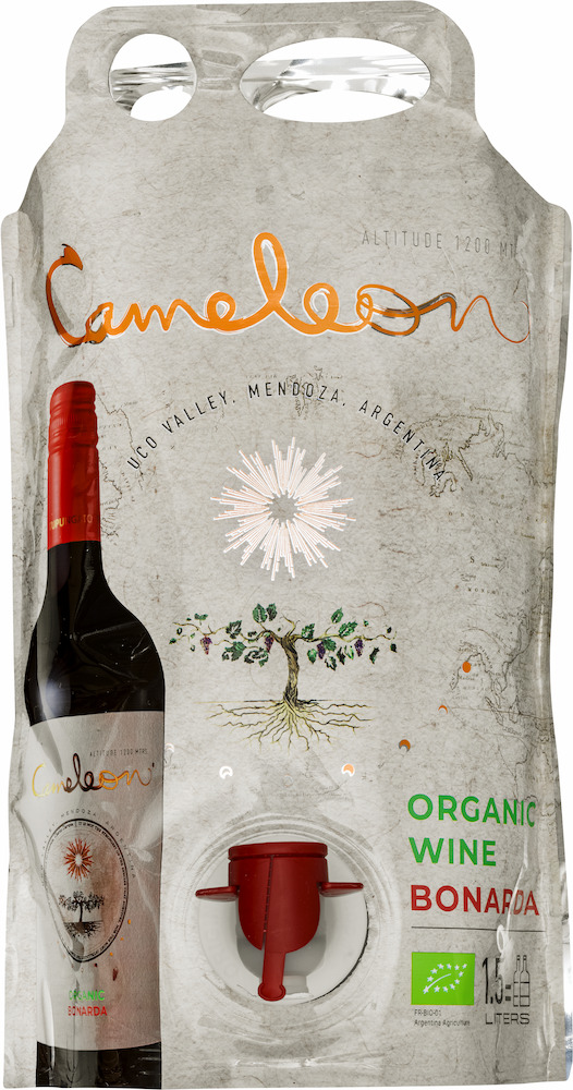 Cameleon Bonarda Organic