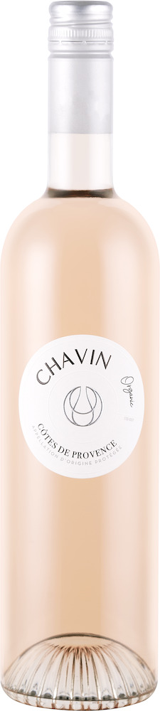 Chavin Côtes de Provence Rosé Organic