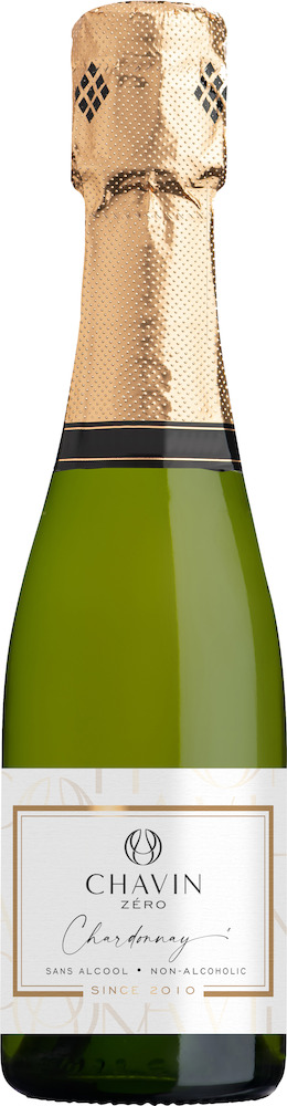 Chavin Zéro Chardonnay Sparkling