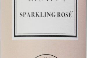 Chavin Rosé Sparkling Non Alcoholic