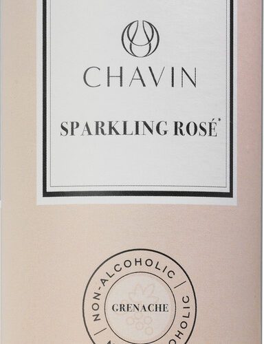 Chavin Rosé Sparkling Non Alcoholic