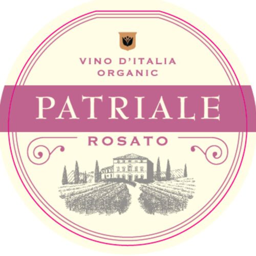 Patriale Rosé EKO 20 L FAT