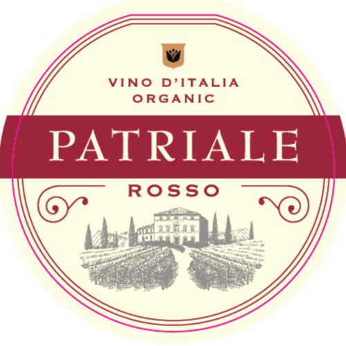 Patriale Rosso EKO 20 L FAT