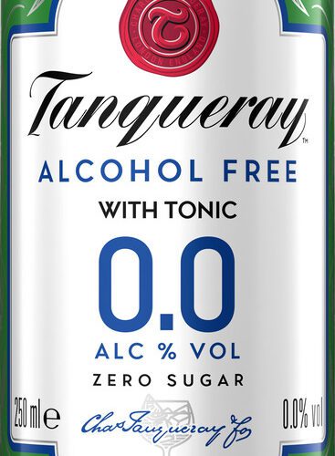 Tanqueray 0,0%