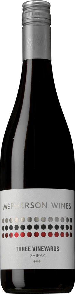 Three Vineyards Shiraz