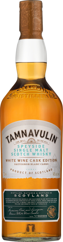 Tamnavulin White Wine Domestic