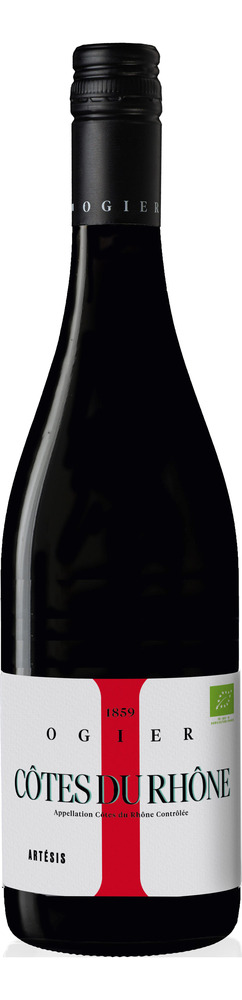 Artesis Côtes du Rhône rouge