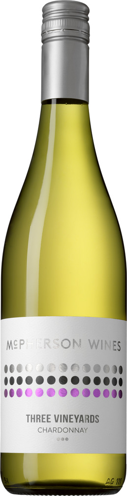 Three Vineyards Chardonnay