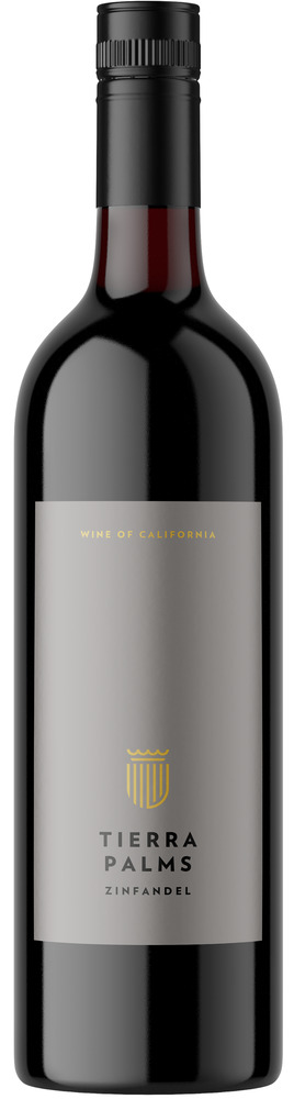 Tierra Palms Zinfandel