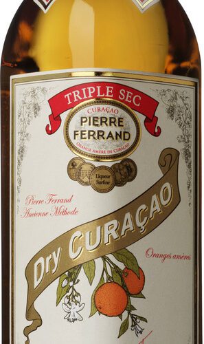 Pierre Ferrand Dry Curaçao