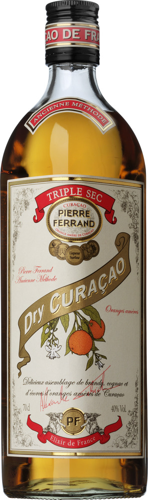 Pierre Ferrand Dry Curaçao