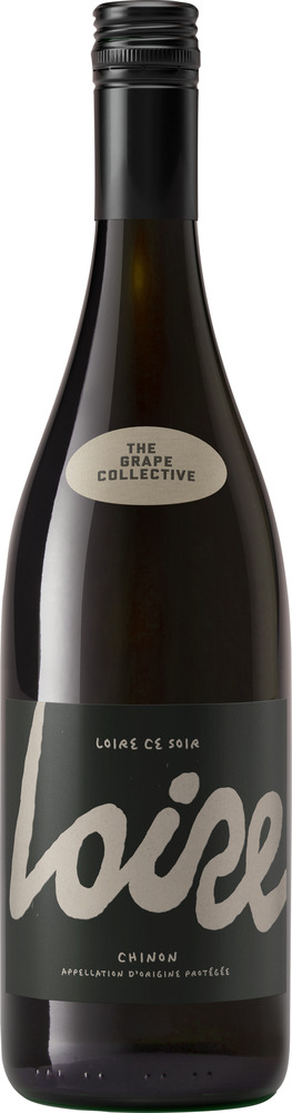 Loire ce soir Chinon The Grape Collective