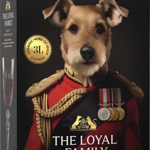 The Loyal Family Organic Red