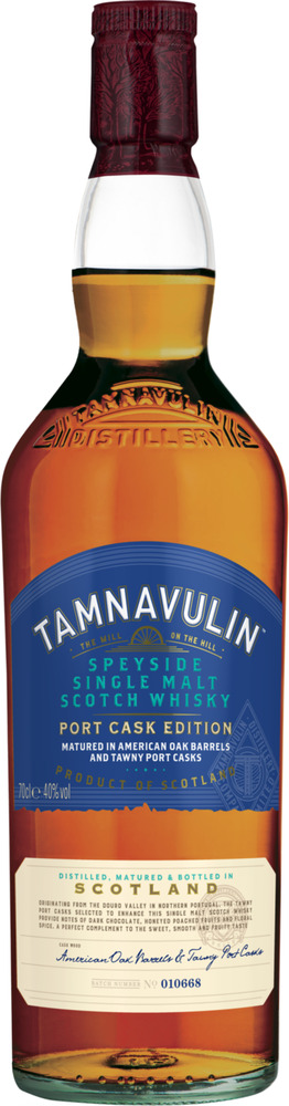 Tamnavulin Port Cask