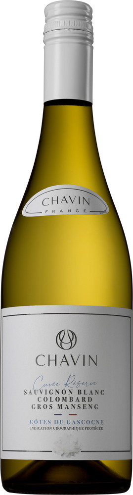 Chavin Sauvignon Blanc Côtes de Gascogne