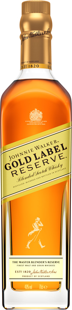 Johnnie Walker Gold Label Reserve Blended Scotch Whisky