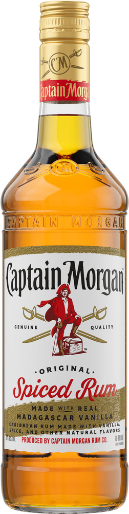 Captain Morgan Spiced Gold