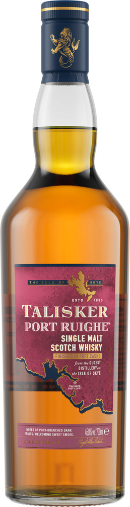 Talisker Port Ruighe