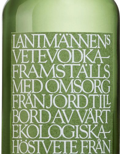 Lantmännen Vetevodka EKO