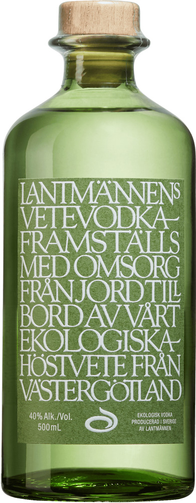 Lantmännen Vetevodka EKO