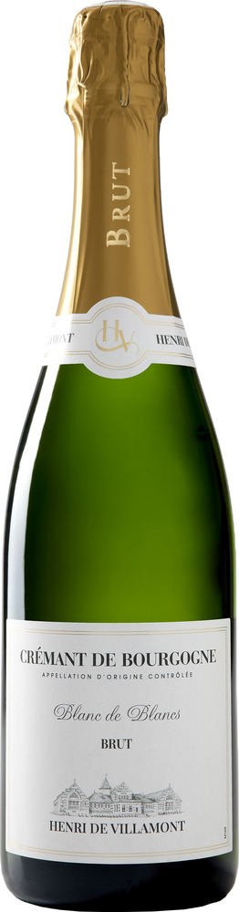 Crémant de Bourgogne Blanc de Blancs Brut