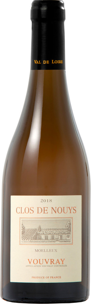 Clos de Nouys Vouvray Moelleux